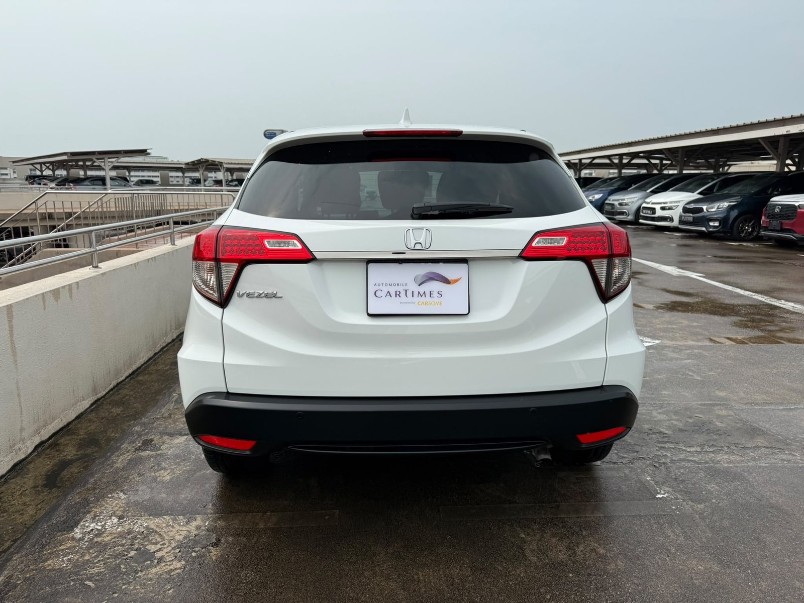 Honda Vezel 1.5 X photo 5